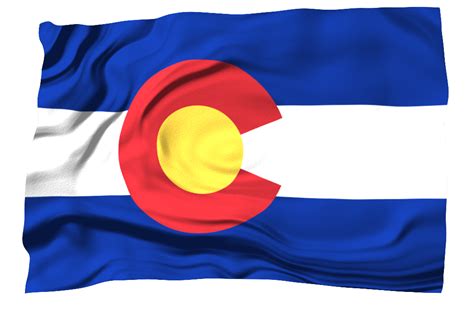 State Flags Colorado By Theladyblackwolf On Deviantart