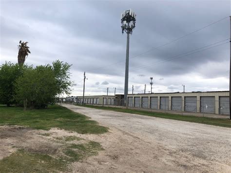 Self Storage Units & Outdoor/Indoor RV/Car/Boat Parking in Corpus