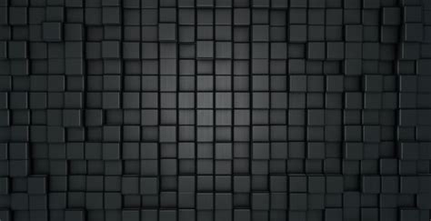 Wallpaper Dark Cubes Pattern Texture Desktop Wallpaper Hd Image