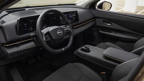 Nissan Ariya Interior Is A Game Changer For Nissan And Ev Suvs Autoblog