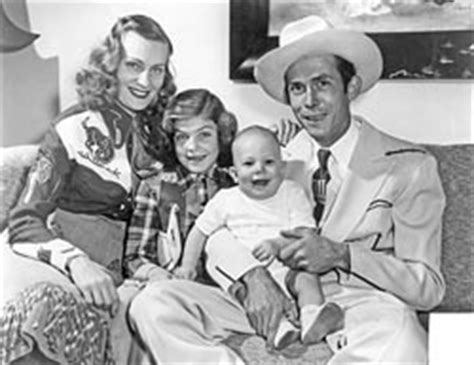 The hank in the early 1980's, nbc had a television movie, with the same title. Hank Williams's Family Legacy - WSJ