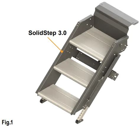 Lippert Solidstep Entry Assist Handrail Owners Manual