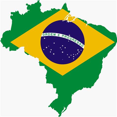 Le Drapeau Brésilien