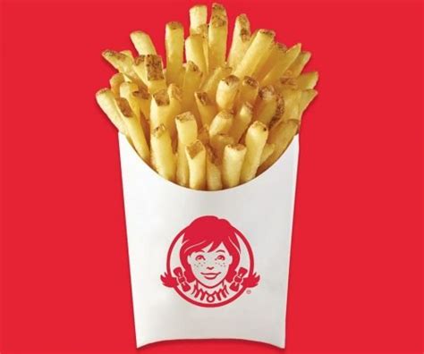 Wendys Celebrates Launch Of New Hot And Crispy Fries With Fry Day Freebie Lineup Throughout The