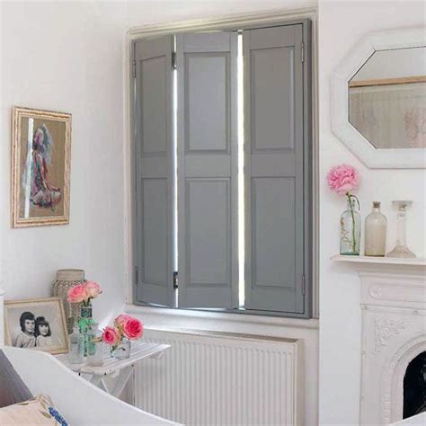 They're a favourite for those who want to keep a traditional victorian look for their windows. Window Shutter Styles - The Edinburgh Shutter Co ...