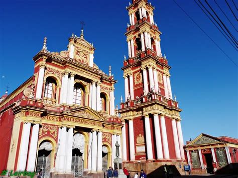 Los monumentos históricos más importantes de Argentina