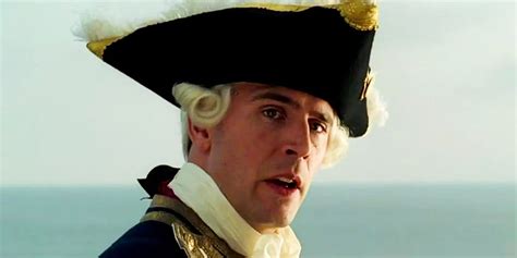 Pirates Of The Caribbean Star Reacts To Improbable Norrington Spinoff