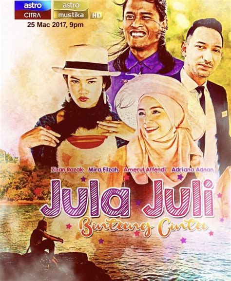 Mereka telah memenangi percutian menginap di hotel mewah di langkawi hasil daripada peraduan selfie. JULA JULI BINTANG (PUTUS) CINTA [Citra Exclusive: Zizan ...