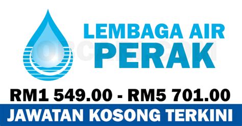 Lembaga air perak generates $87.9k in revenue per employee lembaga air perak has 7 followers on owler. Lembaga Air Perak Ipoh