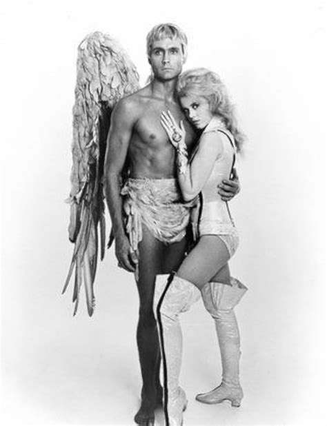 barbarella 1968