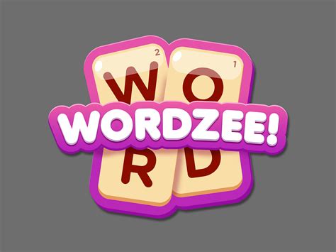 Wordzee Mobile Game Logo By Giorgio Cantù On Dribbble