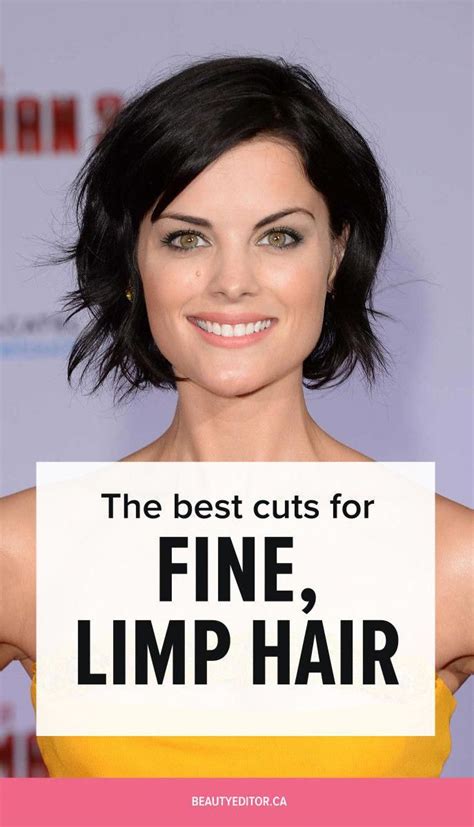 Ask A Hairstylist The Best Haircuts For Fine Thin Hair Short Thin