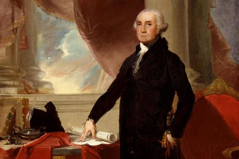 George Washington And The Story Of The First Inaugural Address