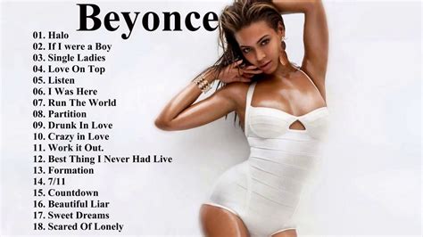 Beyoncé Playlist New Songs Best Of Beyoncé Songs All Time Music Favorite Youtube
