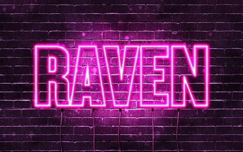 Download Wallpapers Raven 4k Wallpapers With Names