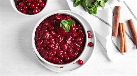 Don T Make These Cranberry Sauce Mistakes