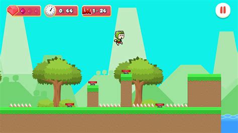 🕹️ Play Super Kid Adventure Game Free Online Retro Platforming