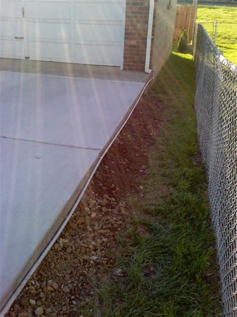 Check with your asphalt supplier, as many will take the old asphalt for free, though some do charge a small fee. Problem with new concrete driveway (pic included ...