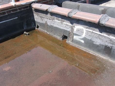 Roof Scupper • What It Is Drainage Sizing Codes And More