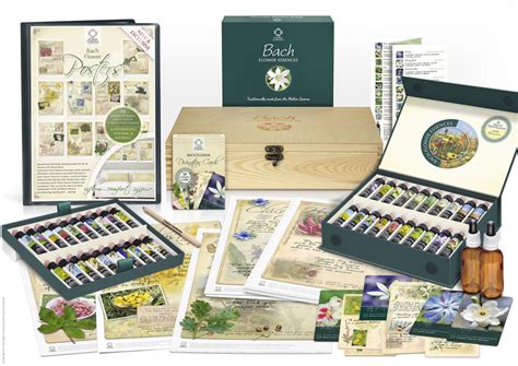 Bach Flower Remedy Sets And Kits