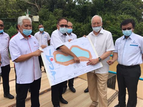 Mezzanine dan tingkat 1, bangunan st3, no. Khabar Pahang: Projek lebih RM18 juta ORS atasi masalah ...
