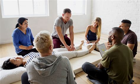 Learning Massage Therapy Modalities Trained Keuka Health Health