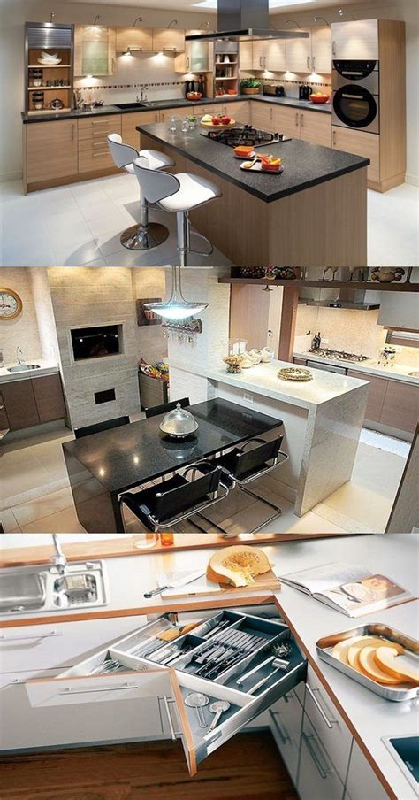 Space Saving Kitchen Design Space Saving Kitchen Kitchen Design