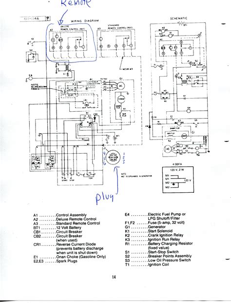 For Rjc Onan Generators Wiring Diagrams
