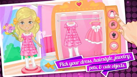 Dressing Up Katy International Free Baby Princess Dress Up Doll Games