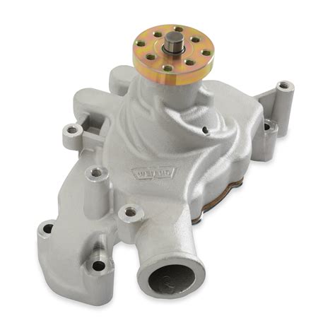 Weiand Action Plus Water Pump