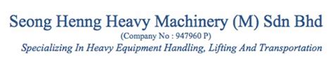 Polyworld sdn bhd was first established in year 1989. Subsidiary Companies of Seong Henng Group - Engineering ...