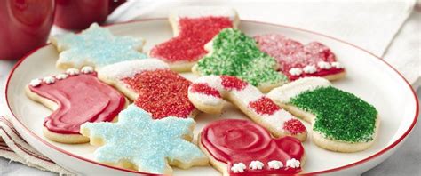 Maybe you would like to learn more about one of these? Christmas Sugar Cookie Cutouts recipe from Betty Crocker