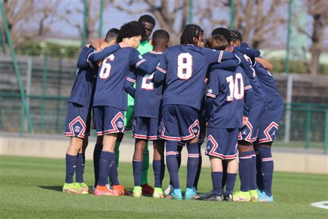 [19JU17] Le Havre AC (6)  PSG (1) 40 (20)  Les Titis du PSG