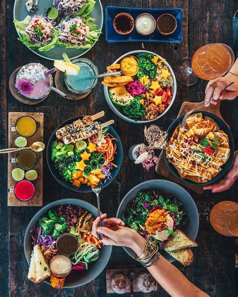 The restaurant is specialized in home cooking japanese meal. Best Vegan-Friendly Bali Restaurants For Perfect Instagram ...