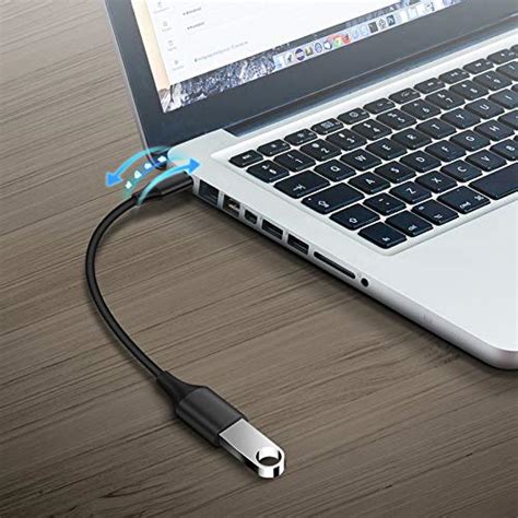 Usb C Otg Adapter To Usb 3031 Converter Female Usb A Cable For Type