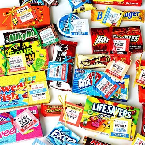 Clever Candy Sayings For Almost Every Occasion Candy Quotes Candy
