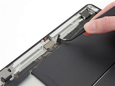 Ipad 4 Wi Fi Microphone Replacement Ifixit Repair Guide