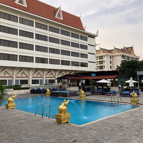 Hotel Cambodiana Updated 2021 Prices Reviews And Photos Phnom Penh Cambodia Tripadvisor