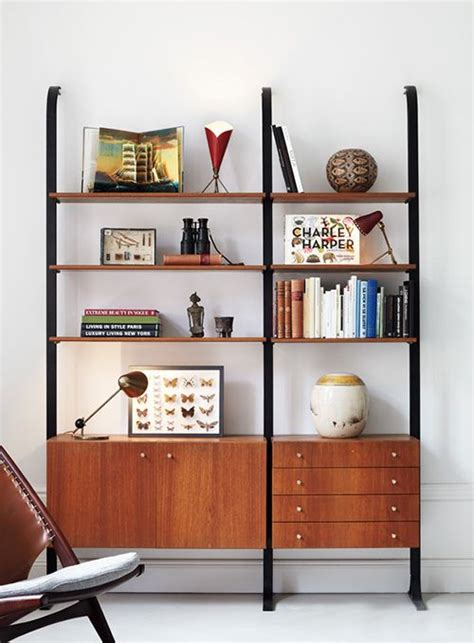 Target.com has been visited by 1m+ users in the past month 32 Original Mid-Century Modern Bookcases You'll Like ...