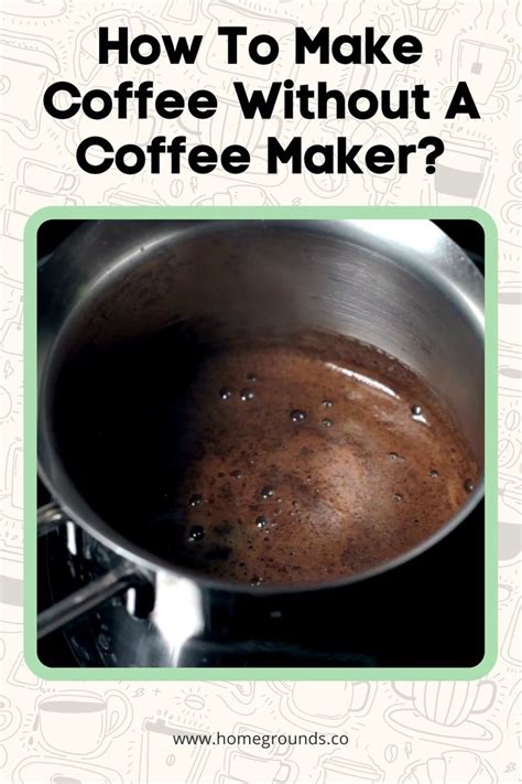 How To Make Coffee Without A Coffee Maker 5 Simple Hacks Video Video Coffe Recipes How