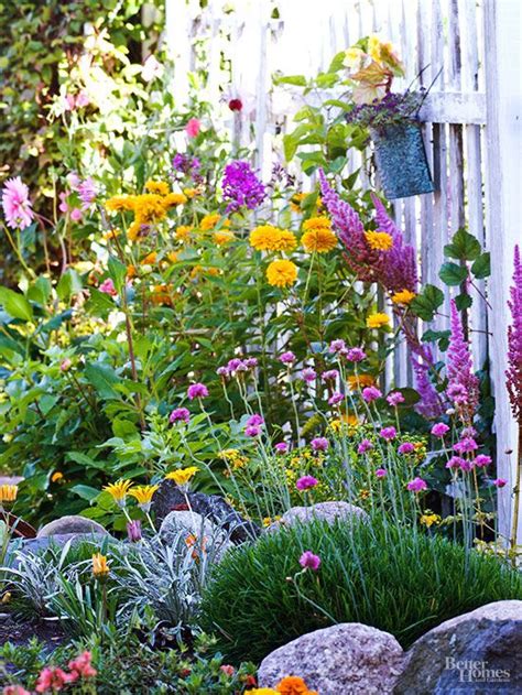 Perennial Plant Combinations Better Homes And Gardens