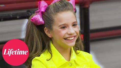 Dance Moms Mackenzie Holds Music Video Auditions For The First Time S4 Flashback Lifetime