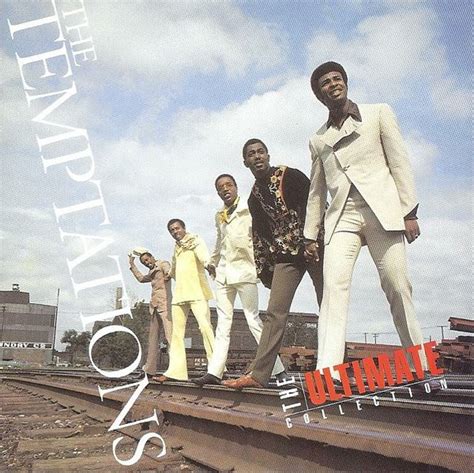 The Temptations The Ultimate Collection 1997 Bmg Direct Cd Discogs