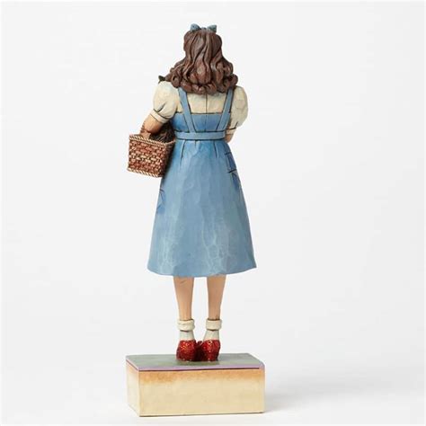 After previews in the west end from 7 february, the musical opened on 1 march 2011, d. Wizard of OZ Dorothy "There's No Place Like Home" Figurine ...