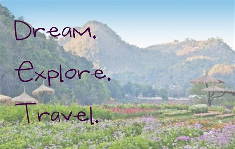 50 Inspiring Travel Quote Pictures