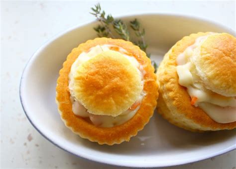 Recette Bouchées à la reine