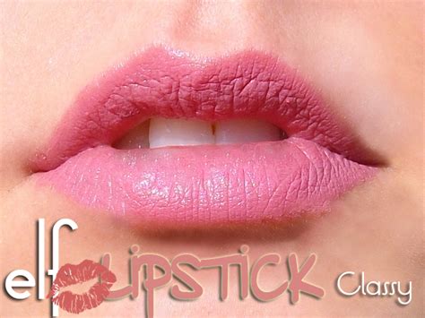 Siulka Elf Lipstick Classy Seductive Szminki