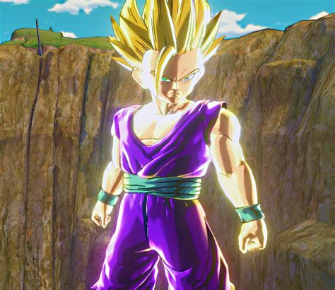 Dragon ball xenoverse 2 hairstyles super saiyan. Super Saiyan 2 (Skill) | Dragon Ball XenoVerse Wiki ...