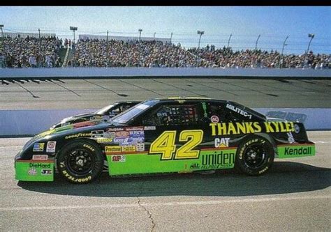 —@melloyello will also continue to be promoted in nascar. Kyle Petty's last trip in the mellow yellow race car ...