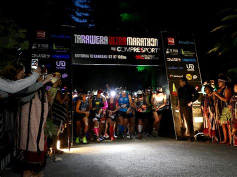 2018 Tarawera Ultramarathon Live Coverage Irunfar